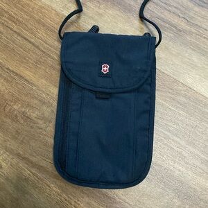 Victorinox travel mini crossbody bag pouch